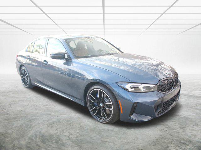 new 2025 BMW M340 car, priced at $67,075