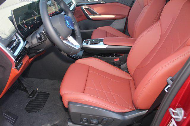 new 2026 BMW X1 car, priced at $50,875