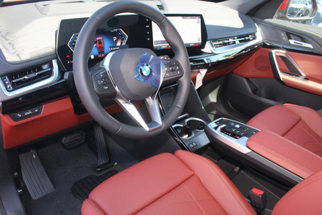 new 2026 BMW X1 car, priced at $50,875