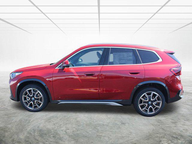 new 2026 BMW X1 car, priced at $50,875