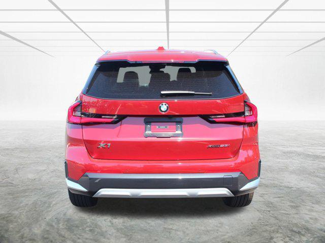 new 2026 BMW X1 car, priced at $50,875