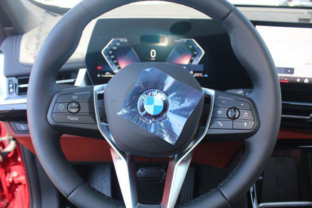new 2026 BMW X1 car, priced at $50,875