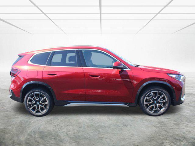 new 2026 BMW X1 car, priced at $50,875