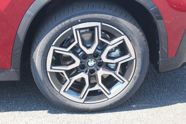 new 2026 BMW X1 car, priced at $50,875