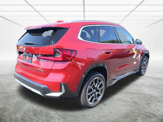 new 2026 BMW X1 car, priced at $50,875