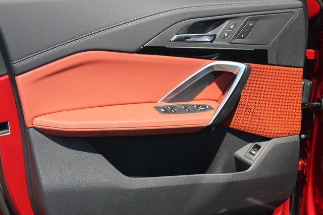 new 2026 BMW X1 car, priced at $50,875