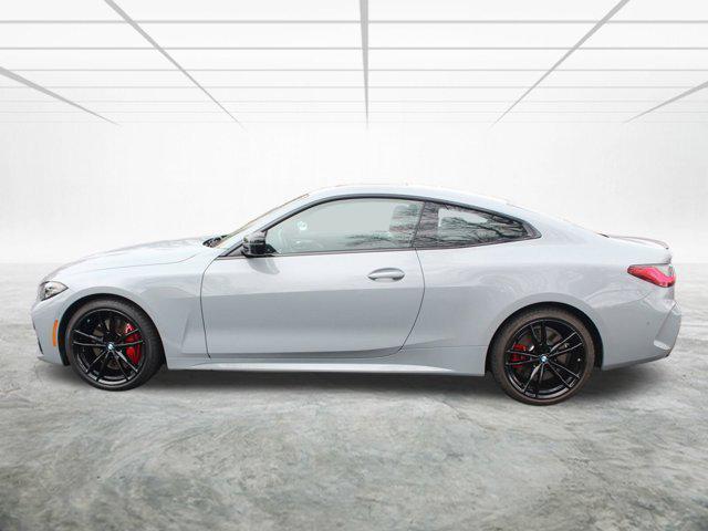 used 2024 BMW M440 car, priced at $58,998