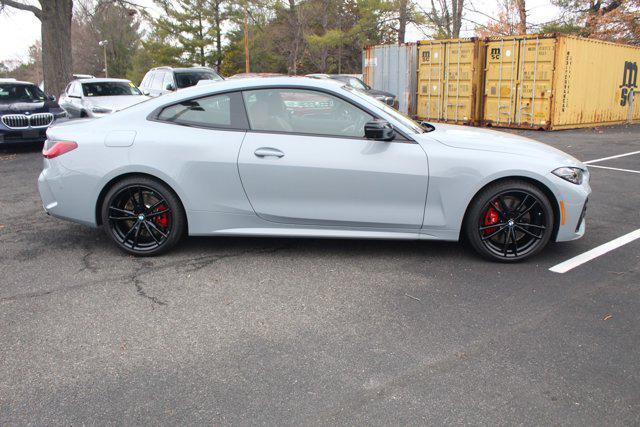 used 2024 BMW M440 car, priced at $58,998