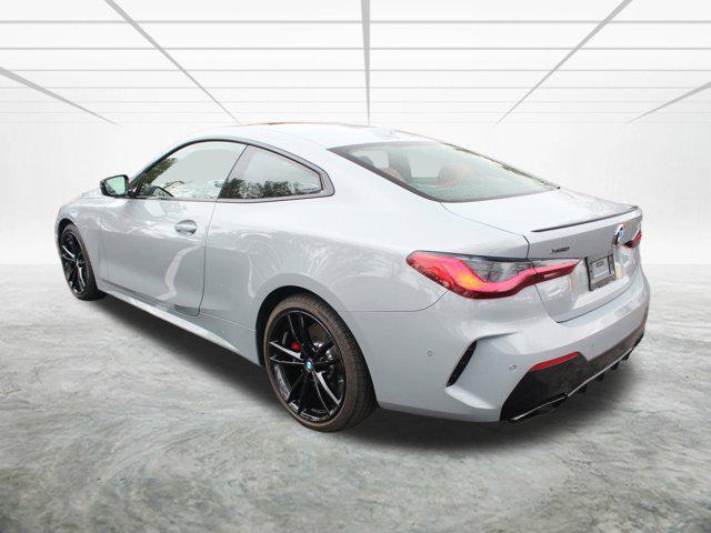 used 2024 BMW M440 car, priced at $58,998