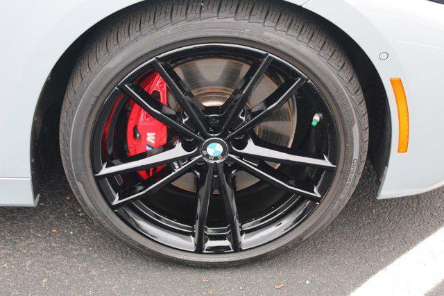 used 2024 BMW M440 car, priced at $58,998