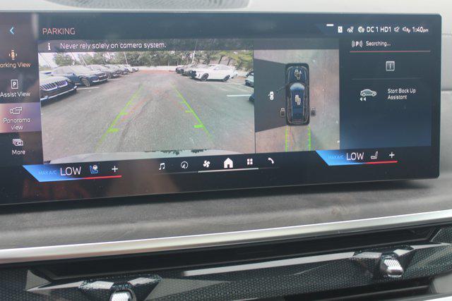 new 2026 BMW X7 car, priced at $89,475