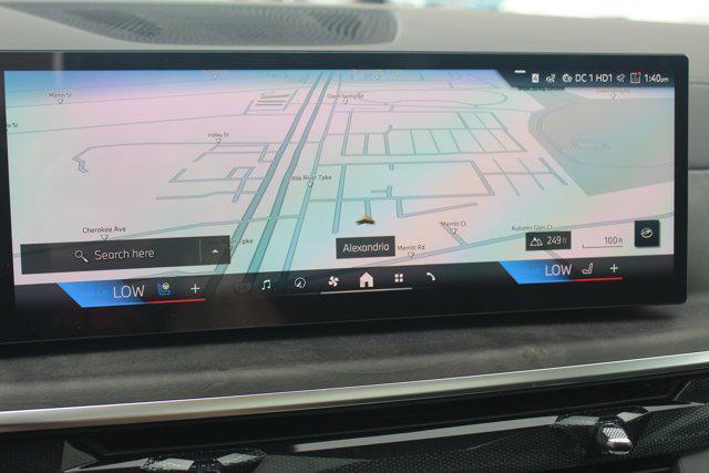 new 2026 BMW X7 car, priced at $89,475