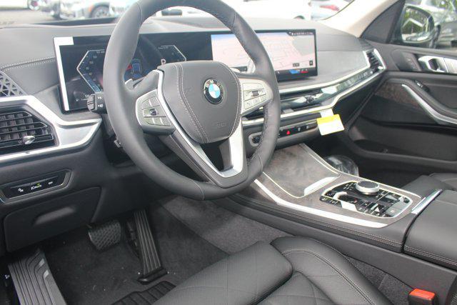 new 2026 BMW X7 car, priced at $89,475