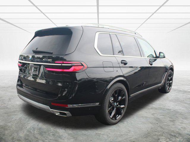 new 2026 BMW X7 car, priced at $89,475