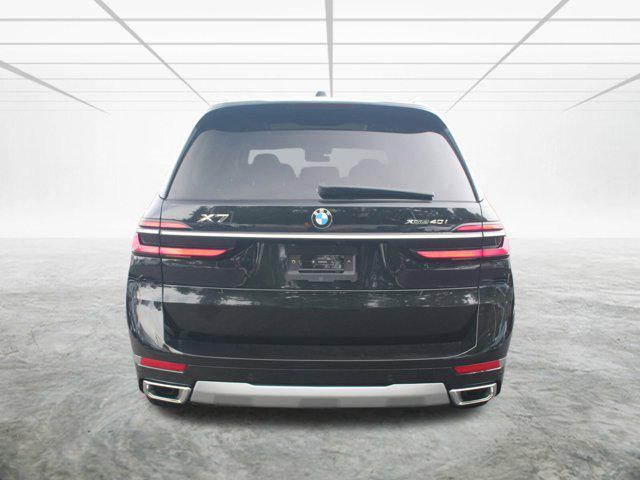 new 2026 BMW X7 car, priced at $89,475