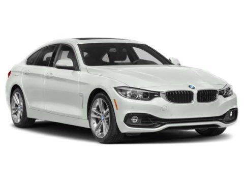 used 2018 BMW 440 Gran Coupe car, priced at $26,988