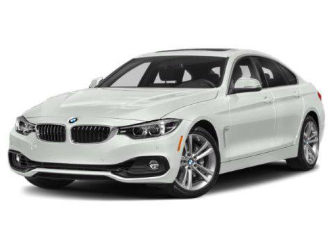 used 2018 BMW 440 Gran Coupe car, priced at $26,988