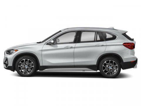 used 2021 BMW X1 car, priced at $26,998
