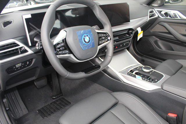 new 2025 BMW i4 Gran Coupe car, priced at $66,100