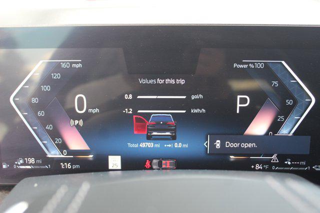 used 2024 BMW X5 PHEV car, priced at $46,998