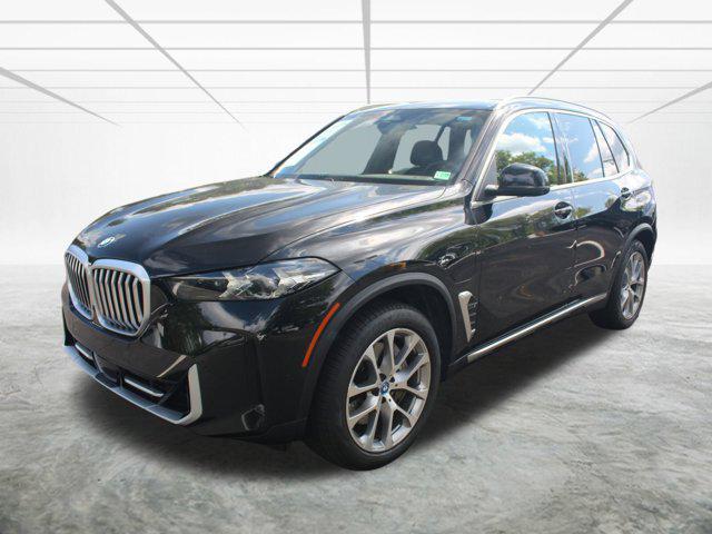 used 2024 BMW X5 PHEV car, priced at $46,998