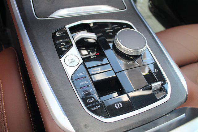 used 2024 BMW X5 PHEV car, priced at $46,998