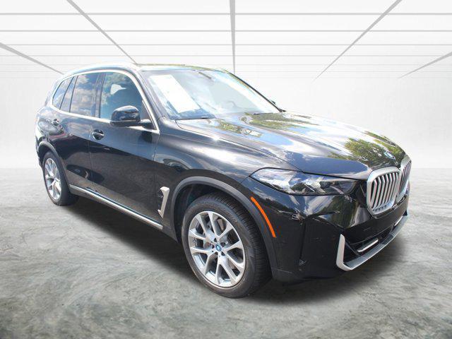 used 2024 BMW X5 PHEV car, priced at $46,998