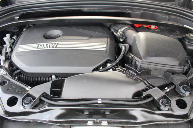 used 2024 BMW X1 car, priced at $44,495