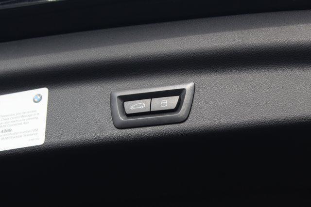 used 2024 BMW X1 car, priced at $44,495