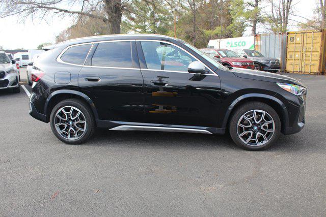 used 2024 BMW X1 car, priced at $44,495