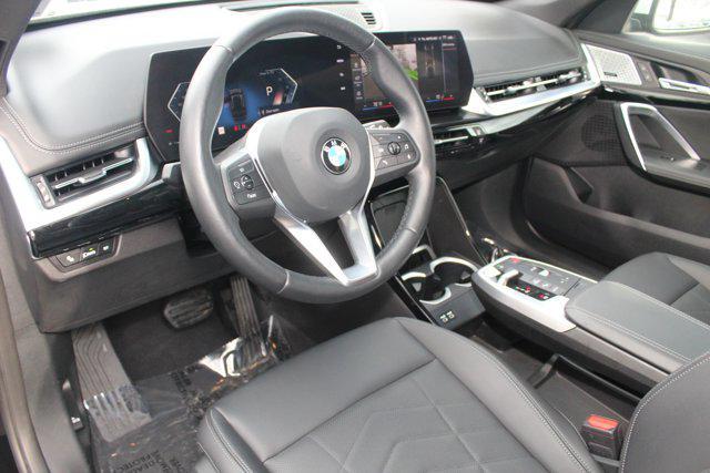 used 2024 BMW X1 car, priced at $44,495