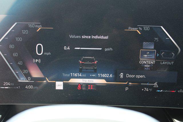 used 2024 BMW X1 car, priced at $44,495