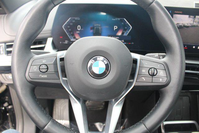 used 2024 BMW X1 car, priced at $44,495