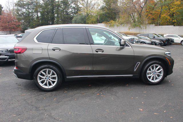 used 2022 BMW X5 car, priced at $51,998