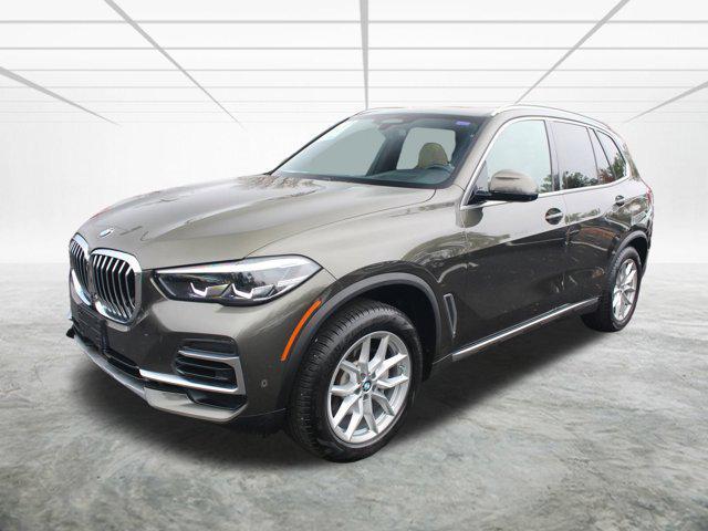 used 2022 BMW X5 car, priced at $51,998