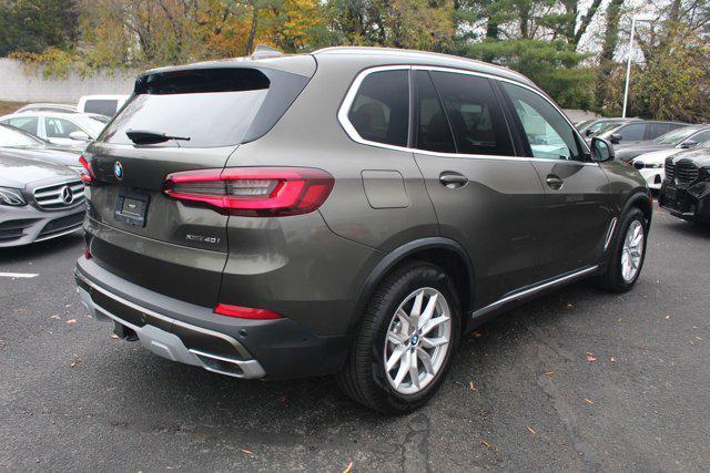 used 2022 BMW X5 car, priced at $51,998