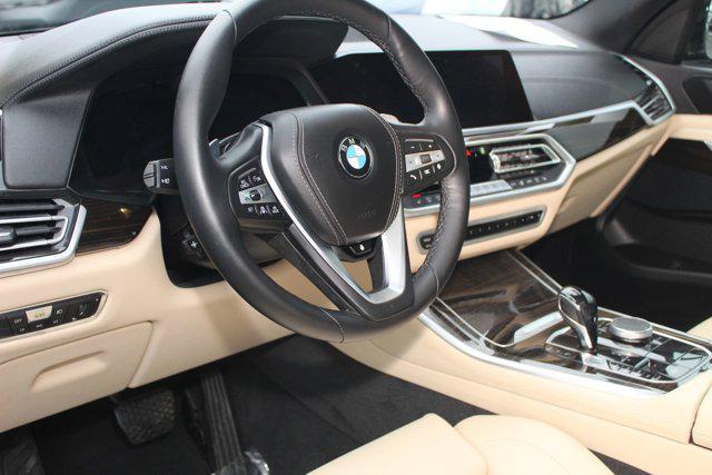 used 2022 BMW X5 car, priced at $51,998