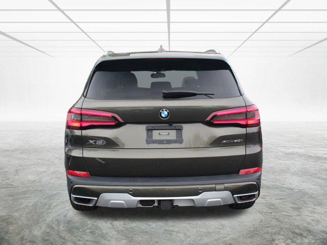 used 2022 BMW X5 car, priced at $51,998