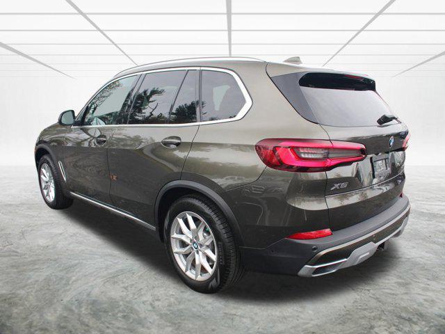 used 2022 BMW X5 car, priced at $51,998