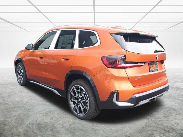 new 2024 BMW X1 car, priced at $48,145