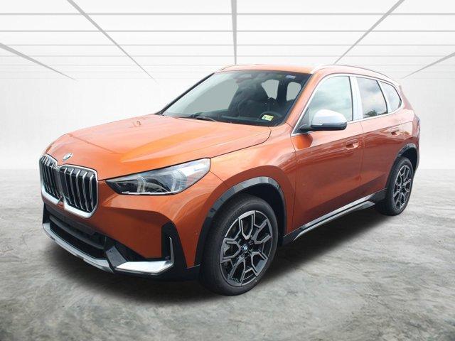 new 2024 BMW X1 car, priced at $48,145