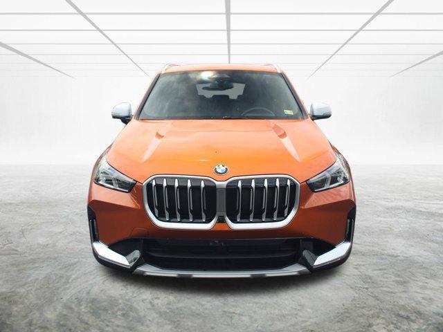 new 2024 BMW X1 car, priced at $48,145