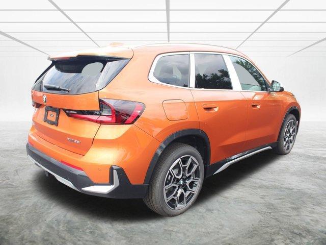 new 2024 BMW X1 car, priced at $48,145