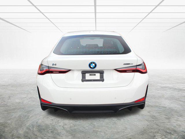 used 2024 BMW i4 Gran Coupe car