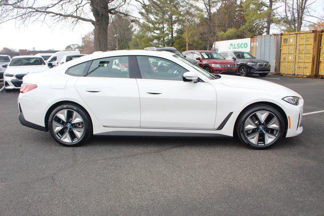 used 2024 BMW i4 Gran Coupe car