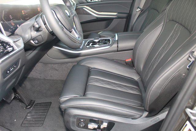 new 2026 BMW X5 car, priced at $74,825