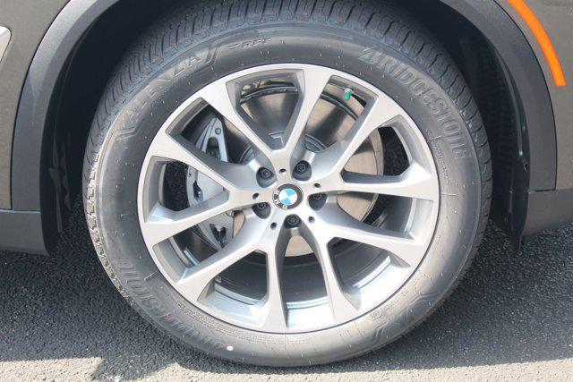 new 2026 BMW X5 car, priced at $74,825
