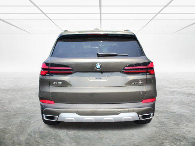 new 2026 BMW X5 car, priced at $74,825