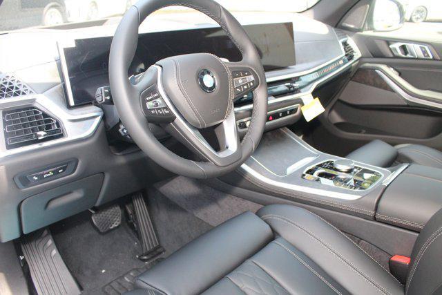 new 2026 BMW X5 car, priced at $74,825