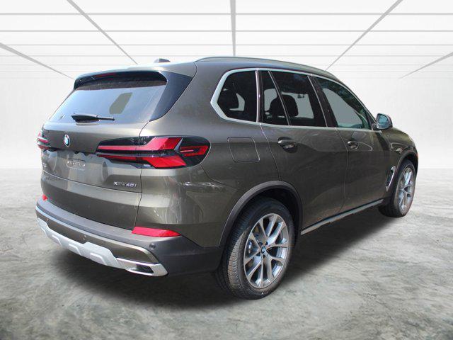 new 2026 BMW X5 car, priced at $74,825